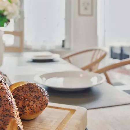 Isbiorn - 300m From The Sea By Interhome Aabenraa