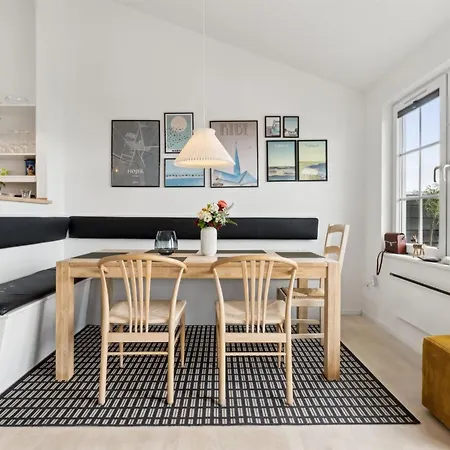 Apartment Isbiorn - 300m From The Sea By Interhome Aabenraa