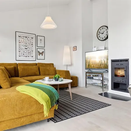 Isbiorn - 300m From The Sea By Interhome * Aabenraa