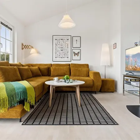 Apartment Isbiorn - 300m From The Sea By Interhome