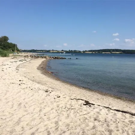 Isbiorn - 300m From The Sea By Interhome Aabenraa