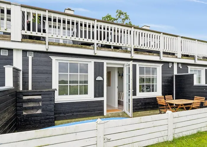 Apartmán Isbiorn - 300m From The Sea By Interhome *